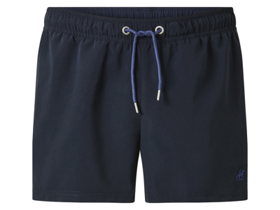 Heren zwembroek (Marineblauw, L)