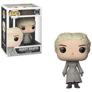 Game of Thrones POP! Vinyl Figure Daenerys (White Coat) 9 cm