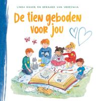 De tien geboden voor jou (Hardback)