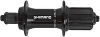 Shimano Fh-rm30 cassette naaf 7-speed uitval 32 gaats zwart 145 mm