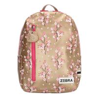 Zebra Trends Girls Rugzak Flower Goud Zebra Trends Girls Rugzak Flower Goud