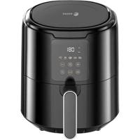 Olievrije friteuse - FAGOR - Airfryer FG4210 - 4,2 L - 1300 W - Touchscreen - 5 kookvoorinstellingen - Timer - Zwart