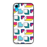 8-bit N°7: iPhone XR Biologisch afbreekbaar hoesje