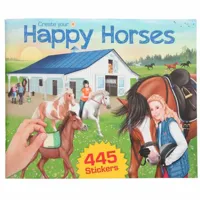 Miss Melody Create your Happy Horses
