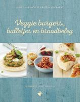 Kristin  Leybaert Veggie burgers, balletjes en broodbeleg - thumbnail