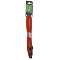 Lijn anti slip 20mm/300cm oranje - Gebr de boon