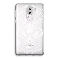 Oh Deer: Honor 6X Transparant Hoesje