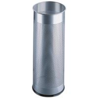 Durable Paraplubak 335023 (Ø x h) 260 mm x 620 mm Metaal Zilver 1 stuk(s)