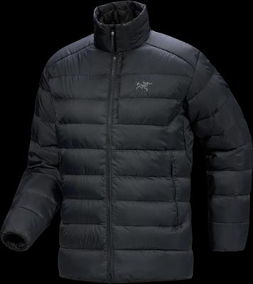 Arc&apos;teryx Thorium Isolatiejas Heren Black L