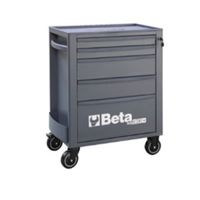 Beta RSC24/5-A | Gereedschapswagen | 5 laden | Antraciet - 024004057