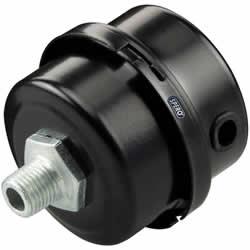 Spero Metalen compressor aanzuigfilter | 1/4 (M) - gccf14