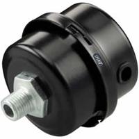 Spero Metalen compressor aanzuigfilter | 1/4 (M) - gccf14