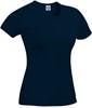 Starworld SWGL2 Ladies´ Organic Cotton T-Shirt - Deep Navy - M
