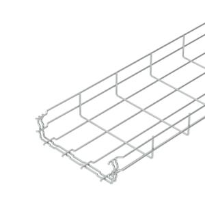 OBO Bettermann 6001446 Rastergoot (l x b x h) 3 m x 200.00 mm x 55.00 mm 3 m