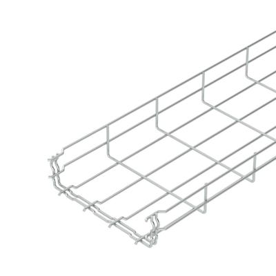 OBO Bettermann 6001446 Rastergoot (l x b x h) 3 m x 200.00 mm x 55.00 mm 3 m