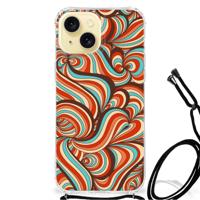 Apple iPhone 15 Back Cover Retro