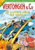 De laatste mens ter wereld (Paperback)