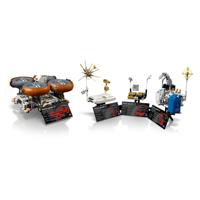 LEGO technic 42182 nasa apollo maanwagen lrv