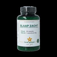 Liever Gezond Slaap zacht natural sleep 90 Vegetarische capsules