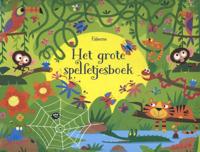 Het grote spelletjesboek (Paperback)
