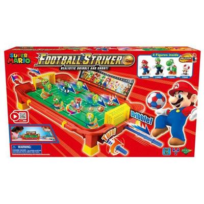 Behendigheidsspel Super Mario