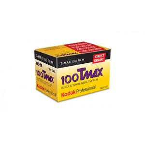 Kodak T Max 100 135-24