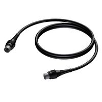 Procab CAM400/0.5 5-polige DIN MIDI kabel 0,5m - thumbnail