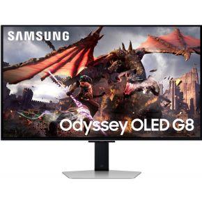 Samsung Odyssey G8 LS32DG802SUXDU 32 4K Ultra HD 240Hz OLED Gaming Monitor