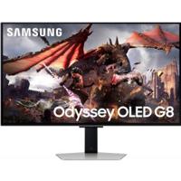 Samsung Odyssey G8 LS32DG802SUXDU 32 4K Ultra HD 240Hz OLED Gaming Monitor
