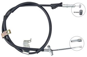 Handremkabel K14100