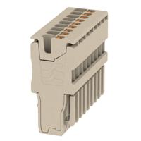 Weidmüller 2482420000 Testadapter Beige 20 stuk(s)