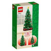 LEGO iconic 40753 kerstboom