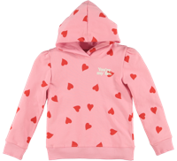 O'Chill Meisjes sweater - Farah - Roze - thumbnail