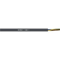 LAPP 1600151/1 Rubberkabel H07RN-F 7 x 1.5 mm² Zwart per meter - thumbnail