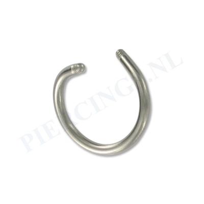 Staafje twister 1.6 mm 10 mm