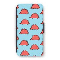 Dinosawrr: iPhone 12 Pro Flip Hoesje