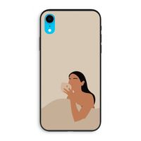 Fresh coffee: iPhone XR Biologisch afbreekbaar hoesje
