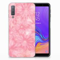 Samsung Galaxy A7 (2018) | TPU Case | Spring Flowers Samsung Galaxy A7 (2018) | TPU Case | Spring Flowers