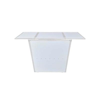 ProDJuser DJ stand DJ meubel wit