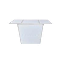 ProDJuser DJ stand DJ meubel wit