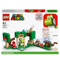 LEGO Super Mario 71406 uitbreidingsset: Yoshiâs cadeauhuisje