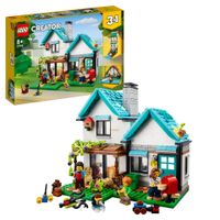 LEGO Creator 3-in-1 knus huis 31139