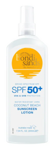 Bondi Sands Sunscreen Lotion SPF50+