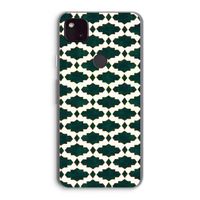Moroccan tiles: Google Pixel 4a 5G Transparant Hoesje
