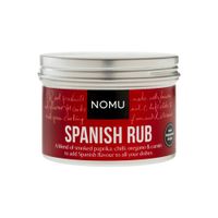 Nomu - Spanish Rub - 60g