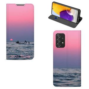 Galaxy A72 Telefoonhoesje Ontwerpen met Foto's