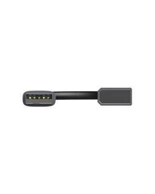 Sitecom CN-5002 interface hub USB 3.2 Gen 1 (3.1 Gen 1) Type-A 480 Mbit/s Zwart, Grijs