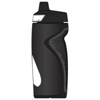 Nike Refuel Grip 18oz Bidon Black/Black/White One Size