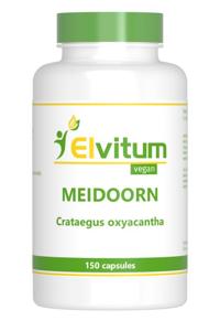 Elvitaal/elvitum Meidoorn