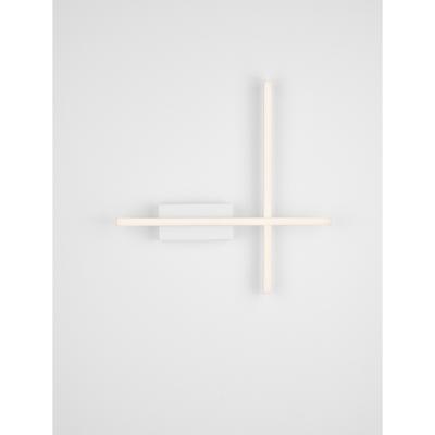 Lyora WandlampQuam wit - 9081815